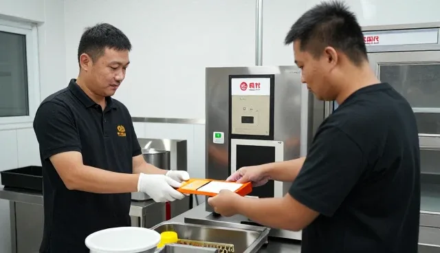 上海信鹤餐饮管理有限公司助力高效餐饮配套提升竞争力