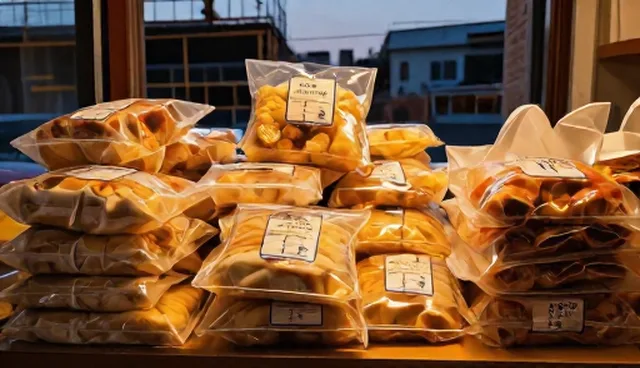 预包装食品运输中如何提升餐饮配套效率